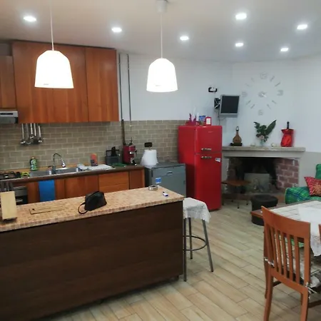 Daire Piano Terra Intera Casa *