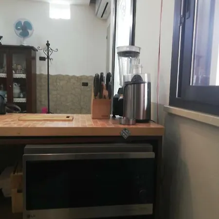 Piano Terra Intera Casa * Qualiano